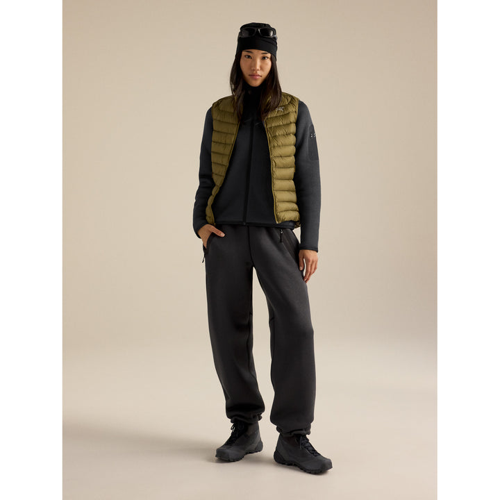 Arc'teryx Covert Cardigan - Women's Black Heather