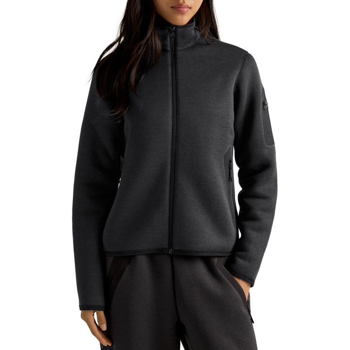 Arc'teryx Covert Cardigan - Women's Black Heather