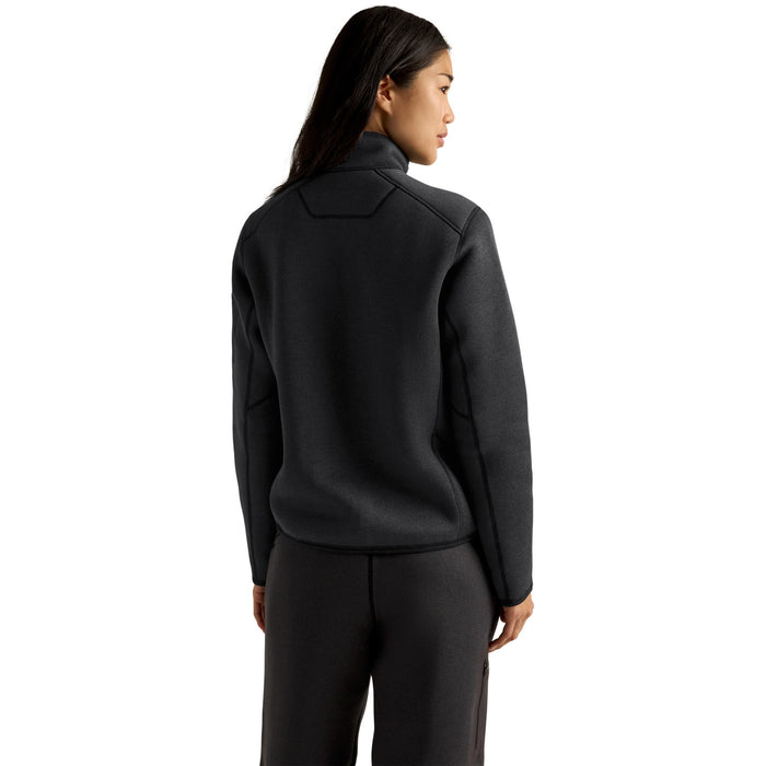 Arc'teryx Covert Cardigan - Women's Black Heather