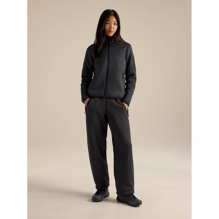 Arc'teryx Covert Cardigan - Women's Black Heather