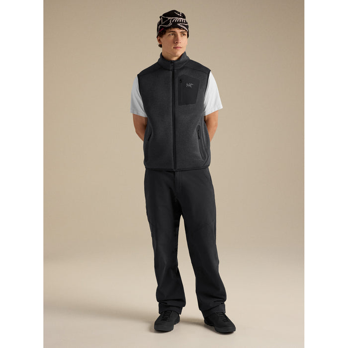 Arc'teryx Covert Vest - Men's Black Heather