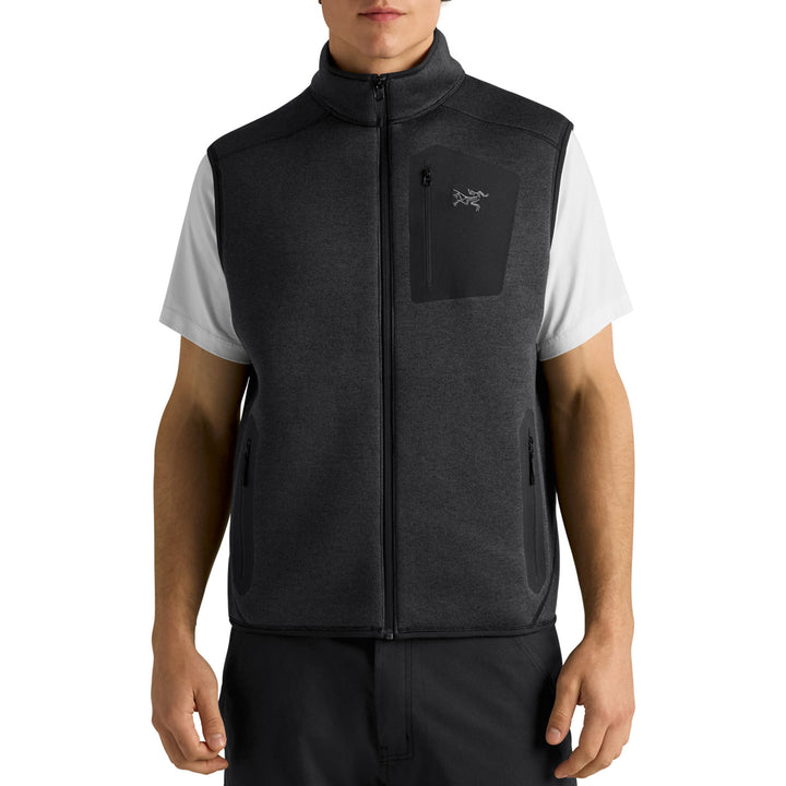 Arc'teryx Covert Vest - Men's Black Heather