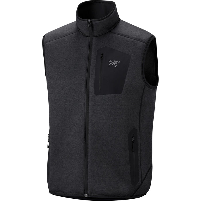 Arc'teryx Covert Vest - Men's Black Heather