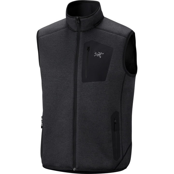 Arc'teryx Covert Vest - Men's Black Heather