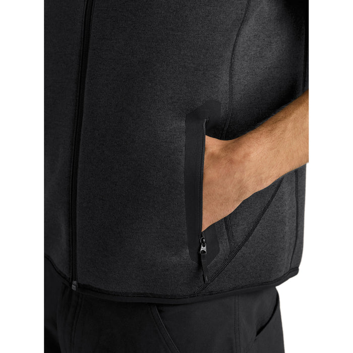 Arc'teryx Covert Vest - Men's Black Heather