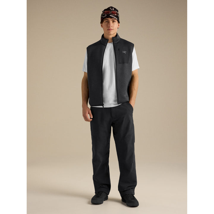 Arc'teryx Covert Vest - Men's Black Heather