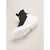 Arc'teryx Norvan 4 Nivalis Shoes - Men's Black/Arctic Silk