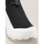 Arc'teryx Norvan 4 Nivalis Shoes - Men's Black/Arctic Silk