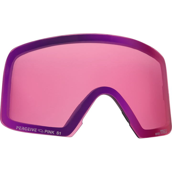 Anon M6 Perceive Goggle Lens Perceive Cloudy Pink