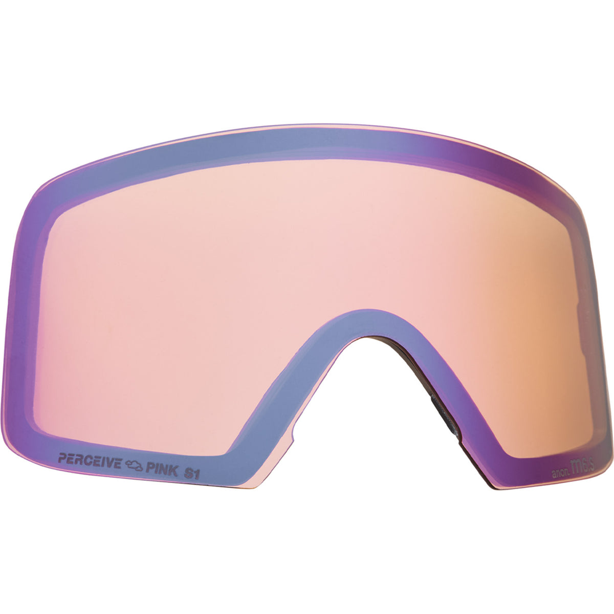 Anon M6S Perceive Goggle Lens Perceive Cloudy Pink