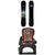 Lib Tech Skunk Ape Twin Snowboard + Bent Metal Lightning Supermatic Snowboard Bindings 2027