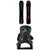 GNU Turbo Gremlin C3 Snowboard + Bent Metal Lightning Supermatic Snowboard Bindings 2027