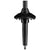 LEKI Peak Vario TR Ski Poles 2027 Black/Olive/White