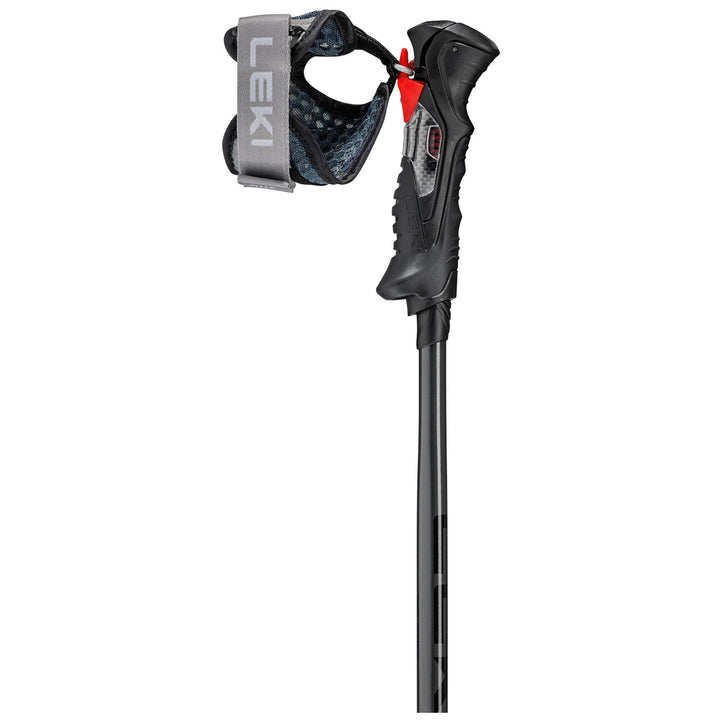 LEKI Airfoil 14 TR Ski Poles 2027 Black/Anthracite