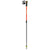 LEKI Wyldbird Vario TR Ski Poles 2027 Orange/Red/Yellow