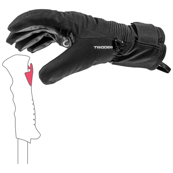 LEKI Voltec TR Gloves