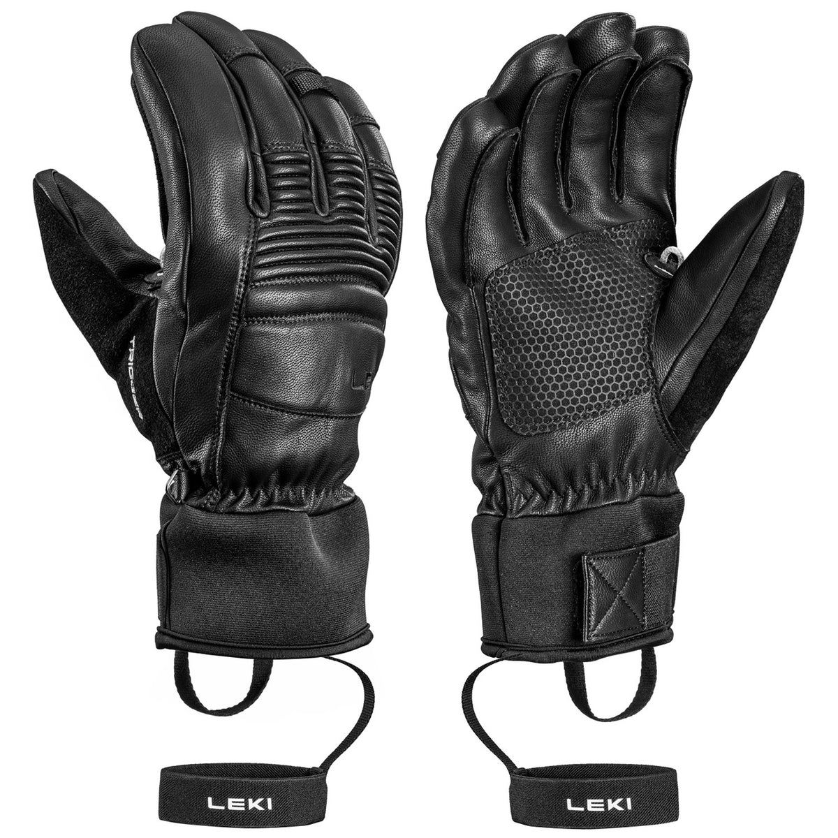 LEKI Tyton Pro TR Gloves Black