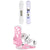 Sims Fluid Snowboard + Union Rosa Snowboard Bindings - Women's 2026