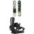 CAPiTA Outerspace Living Snowboard + Union STR Snowboard Bindings 2027