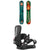 CAPiTA The Equalizer Snowboard + Union Juliet Snowboard Bindings - Women's 2027