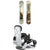 CAPiTA Paradise Snowboard + Union Rosa Snowboard Bindings - Women's 2027