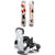 CAPiTA Birds Of A Feather Snowboard + Union Rosa Snowboard Bindings - Women's 2027
