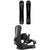 CAPiTA Sidewinder Snowboard + Union STR Snowboard Bindings 2027