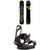 CAPiTA Matriarch Snowboard  + Union Falcor Snowboard Bindings 2027