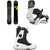 CAPiTA Matriarch Snowboard + Union Atlas Pro Snowboard Bindings + Reset Pro Snowboard Boots 2027