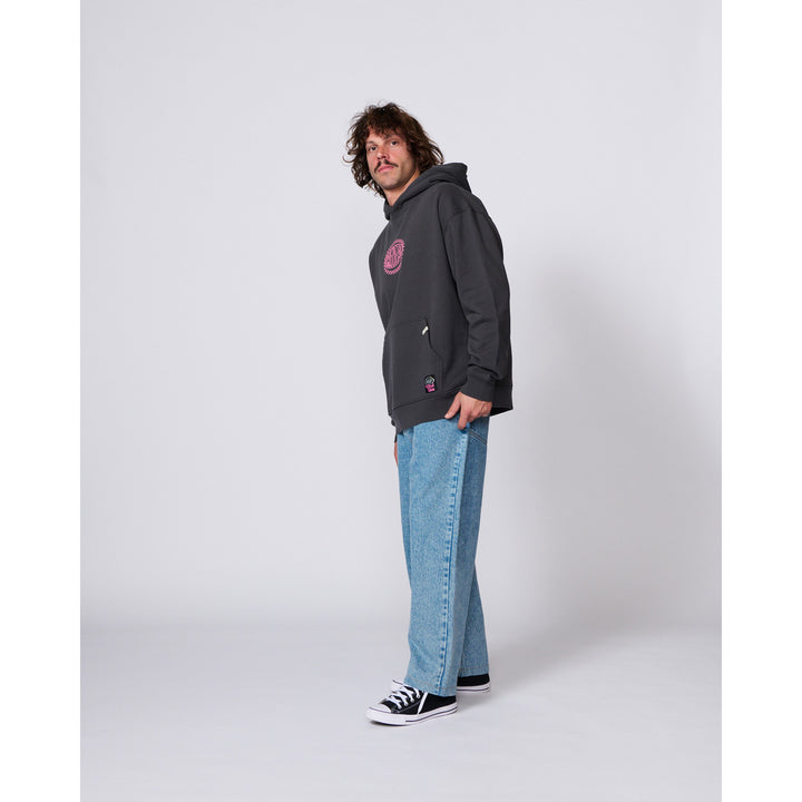 The Critical Slide Society Blade Logo Hoodie - Men's Phantom