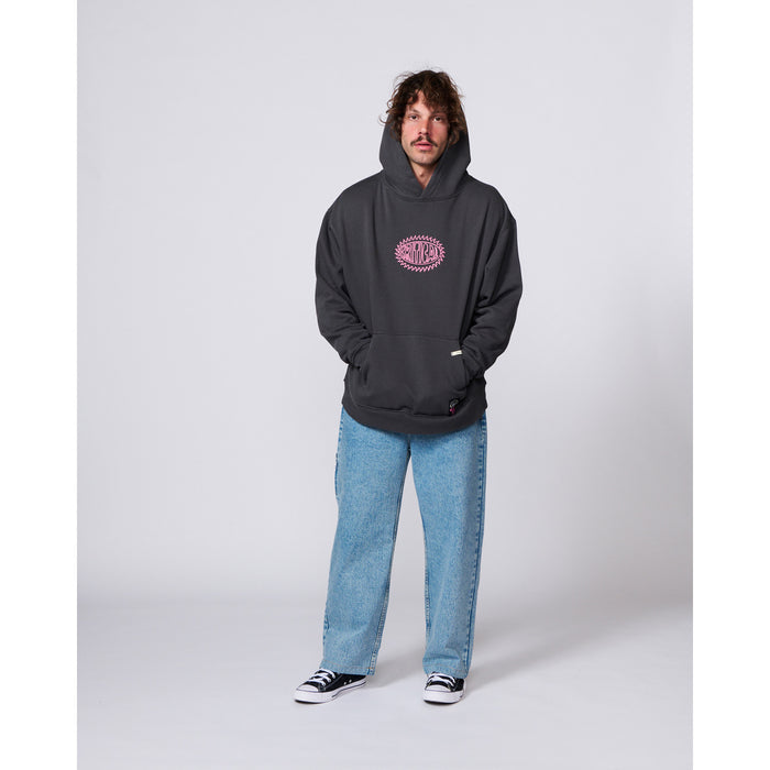The Critical Slide Society Blade Logo Hoodie - Men's Phantom