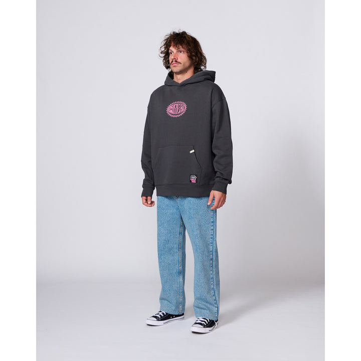 The Critical Slide Society Blade Logo Hoodie - Men's Phantom