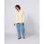 The Critical Slide Society Surface Cord Overshirt - Men's Bone