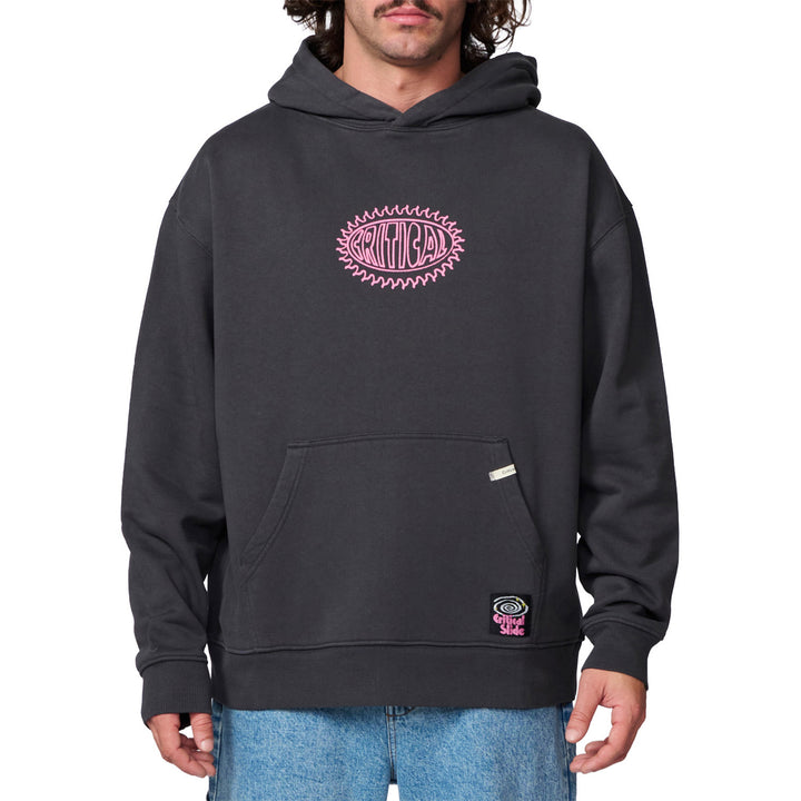 The Critical Slide Society Blade Logo Hoodie - Men's Phantom