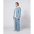 The Critical Slide Society Blackbird Denim Jacket - Men's Denim Blue