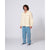 The Critical Slide Society Surface Cord Overshirt - Men's Bone