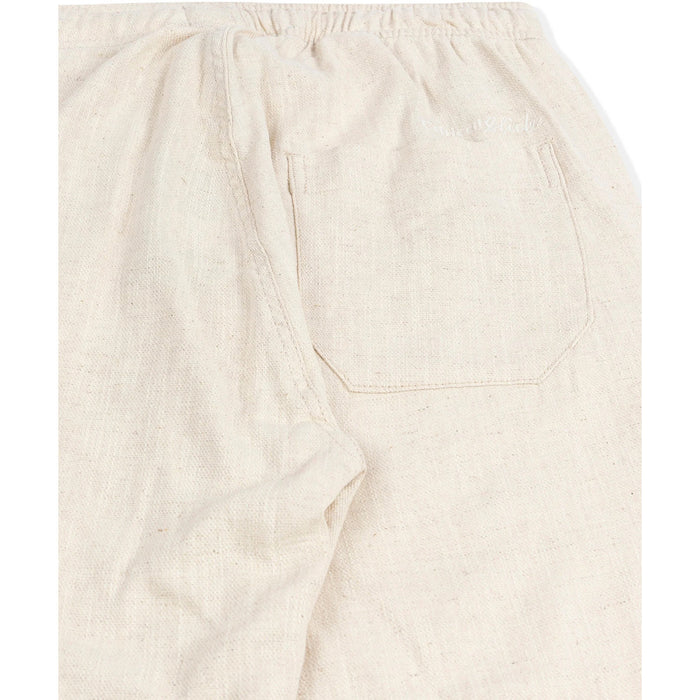 The Critical Slide Society Cruiser Linen Pants - Men's Ecru