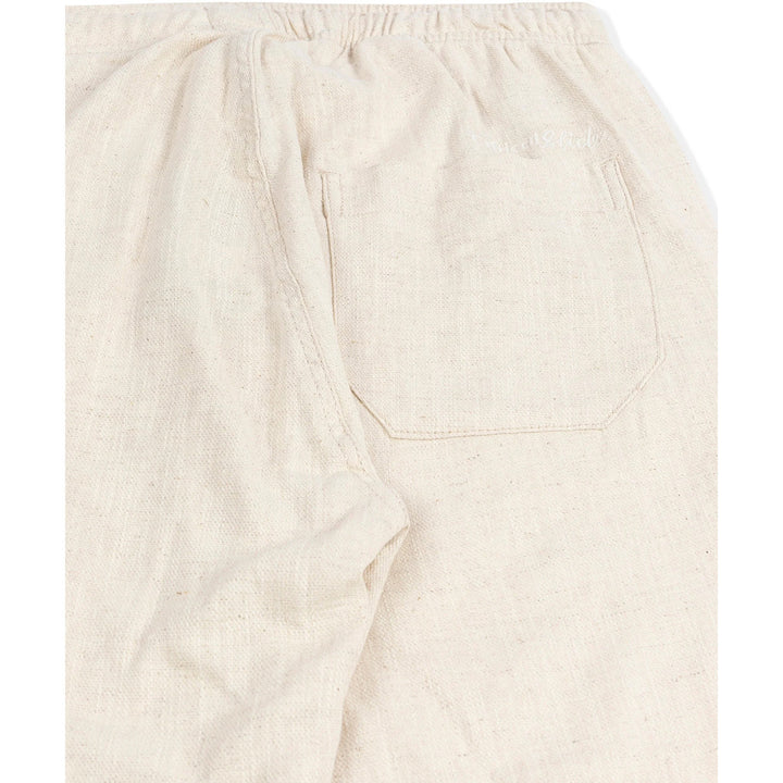 The Critical Slide Society Cruiser Linen Pants - Men's Ecru