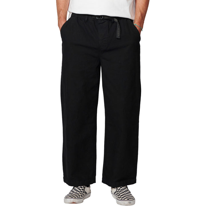 The Critical Slide Society Outdoor Pants - Men's Vintage Black