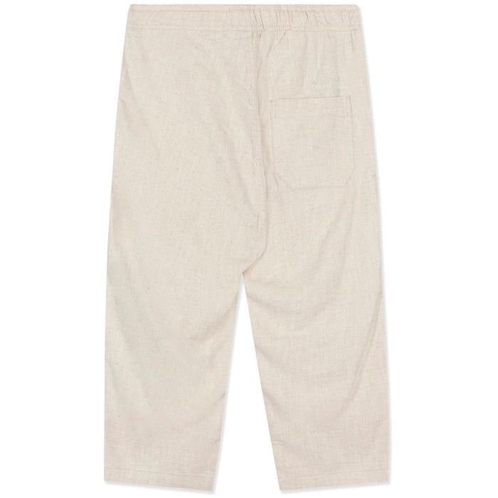 The Critical Slide Society Cruiser Linen Pants - Men's Ecru