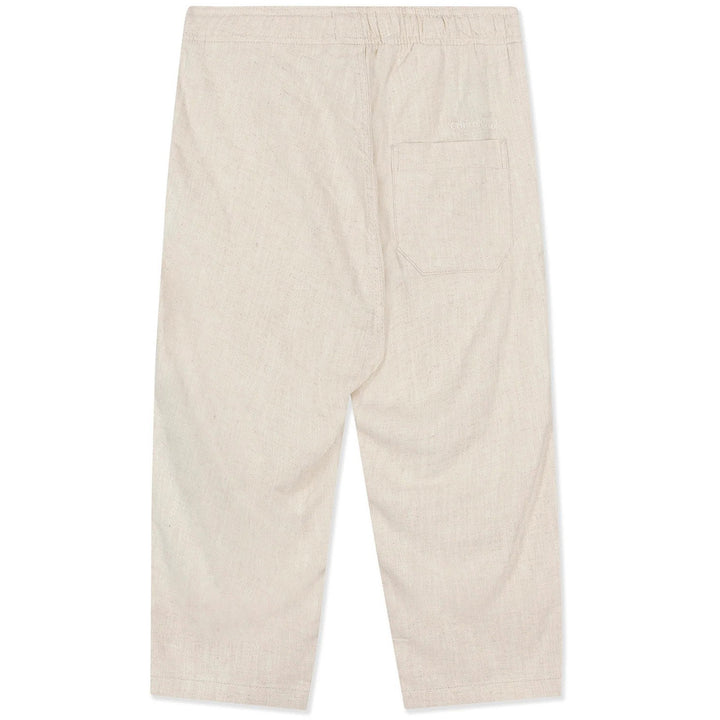 The Critical Slide Society Cruiser Linen Pants - Men's Ecru