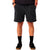 The Critical Slide Society All Day Cord Walkshorts - Men's Vintage Black