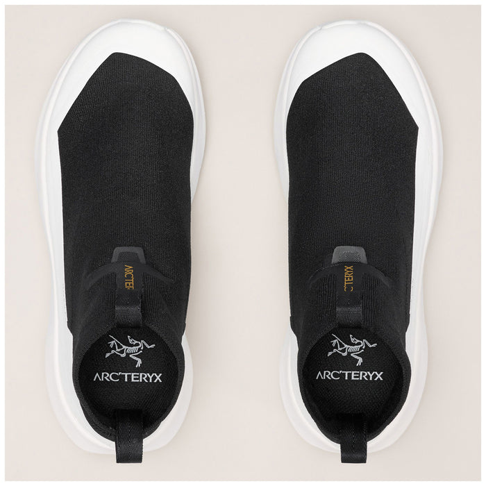 Arc'teryx Norvan 4 Nivalis Shoes - Women's Black/Arctic Silk