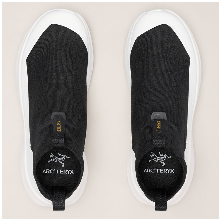 Arc'teryx Norvan 4 Nivalis Shoes - Women's Black/Arctic Silk