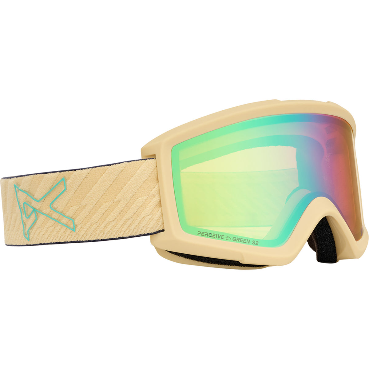 Anon Helix 2.0 Perceive Goggles Autumn Glow/ Perceive Sunny Red+ Amber