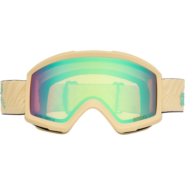 Anon Helix 2.0 Perceive Goggles Autumn Glow/ Perceive Sunny Red+ Amber