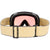 Anon M6 Goggles Beechwood/Perceive Variable Green+Perceive Cloudy Pink