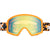 Anon Tracker 2.0 MFI Goggles - Kids' Blobs/Gold Amber