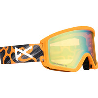 Anon Tracker 2.0 MFI Goggles - Kids' Blobs/Gold Amber::Blobs/Gold Amber