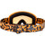 Anon Tracker 2.0 MFI Goggles - Kids' Blobs/Gold Amber